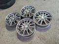 Диски r15 5x114.3 Leben, из Японииүшін115 000 тг. в Алматы – фото 2
