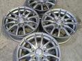 Диски r15 5x114.3 Leben, из Японииүшін115 000 тг. в Алматы