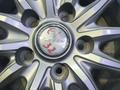 Диски r15 5x114.3 Leben, из Японииүшін115 000 тг. в Алматы – фото 3