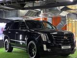 Cadillac Escalade 2016 годаүшін25 000 000 тг. в Астана