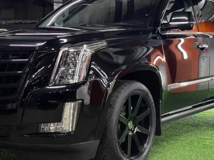 Cadillac Escalade 2016 годаүшін25 000 000 тг. в Астана – фото 3