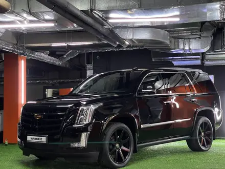 Cadillac Escalade 2016 годаүшін25 000 000 тг. в Астана – фото 2