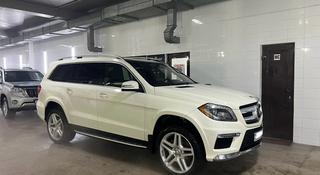 Mercedes-Benz GL 500 2013 года за 16 500 000 тг. в Астана