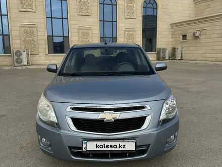 Chevrolet Cobalt 2014 года за 4 400 000 тг. в Жанаозен – фото 2