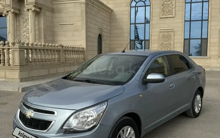 Chevrolet Cobalt 2014 года за 4 400 000 тг. в Жанаозен