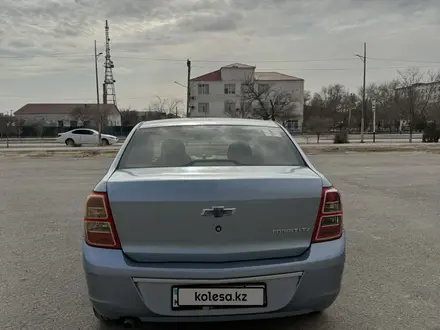 Chevrolet Cobalt 2014 года за 4 400 000 тг. в Жанаозен – фото 6