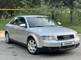 Audi A4 2002 года за 2 200 000 тг. в Алматы