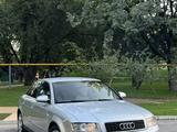 Audi A4 2002 года за 2 200 000 тг. в Алматы – фото 2
