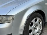 Audi A4 2002 года за 2 200 000 тг. в Алматы – фото 5