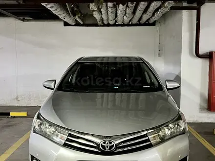 Toyota Corolla 2013 года за 7 850 000 тг. в Алматы – фото 3