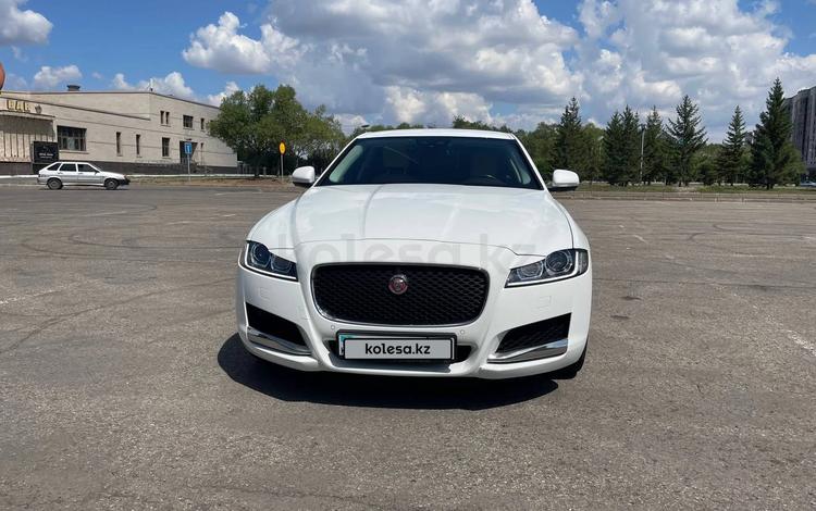 Jaguar XF 2016 г.