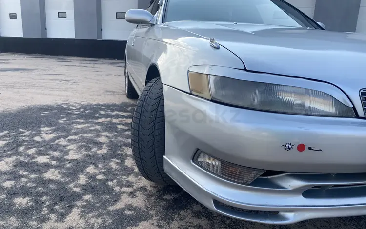 Toyota Mark II 1996 годаүшін2 200 000 тг. в Алматы