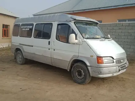 Ford Transit 1998 года за 1 700 000 тг. в Абай (Келесский р-н) – фото 2