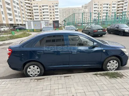 Chevrolet Cobalt 2022 года за 5 800 000 тг. в Астана – фото 8