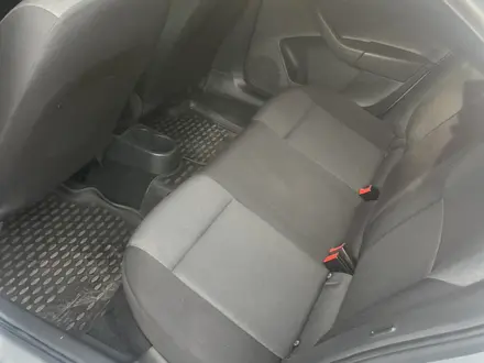 Skoda Rapid 2014 года за 3 555 555 тг. в Алматы – фото 4