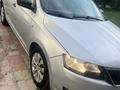 Skoda Rapid 2014 года за 3 555 555 тг. в Алматы – фото 2