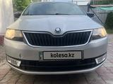 Skoda Rapid 2014 года за 3 555 555 тг. в Алматы