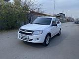 ВАЗ (Lada) Granta 2190 2013 года за 1 900 000 тг. в Алматы