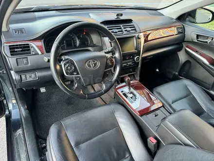 Toyota Camry 2013 года за 8 500 000 тг. в Караганда – фото 22