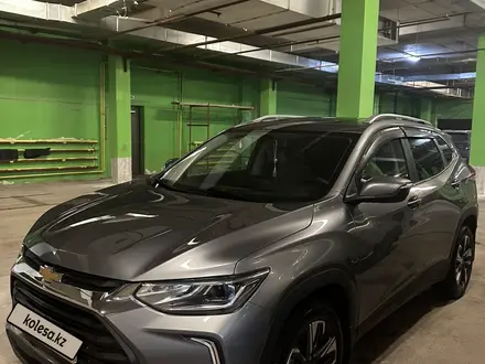 Chevrolet Tracker 2022 года за 6 900 000 тг. в Астана