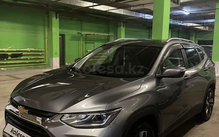 Chevrolet Tracker 2022 годаүшін6 900 000 тг. в Астана