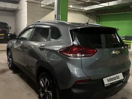 Chevrolet Tracker 2022 года за 6 900 000 тг. в Астана – фото 2