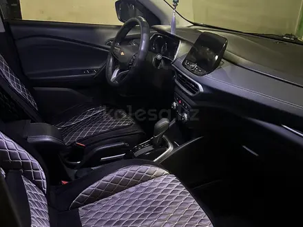 Chevrolet Tracker 2022 года за 6 900 000 тг. в Астана – фото 3