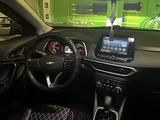 Chevrolet Tracker 2022 годаүшін6 900 000 тг. в Астана – фото 4