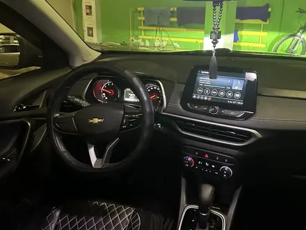 Chevrolet Tracker 2022 года за 6 900 000 тг. в Астана – фото 4