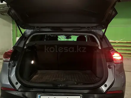 Chevrolet Tracker 2022 года за 6 900 000 тг. в Астана – фото 7