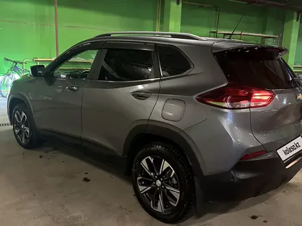 Chevrolet Tracker 2022 года за 6 900 000 тг. в Астана – фото 8