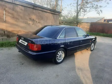 Audi A6 1996 года за 2 900 000 тг. в Шымкент – фото 16