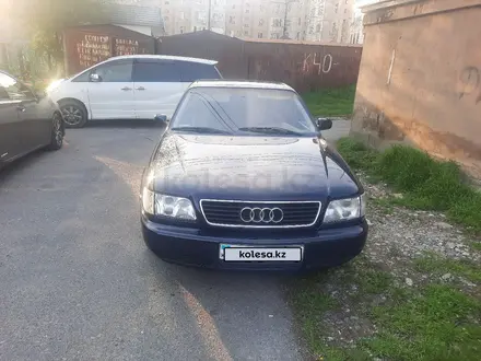 Audi A6 1996 года за 2 900 000 тг. в Шымкент – фото 19