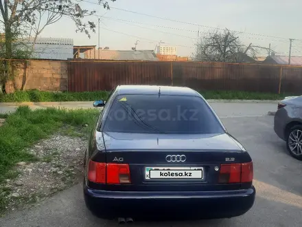 Audi A6 1996 года за 2 900 000 тг. в Шымкент – фото 22