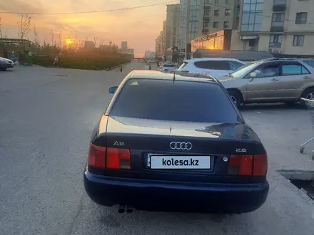 Audi A6 1996 года за 2 900 000 тг. в Шымкент – фото 3