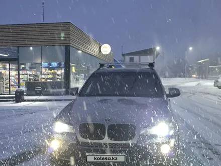 BMW X5 2008 года за 9 500 000 тг. в Алматы – фото 10