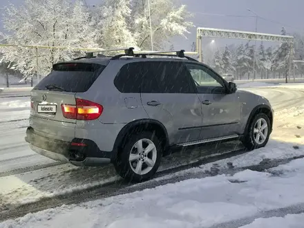 BMW X5 2008 года за 9 500 000 тг. в Алматы – фото 11
