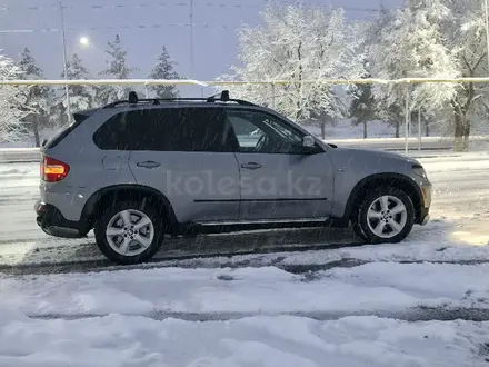 BMW X5 2008 года за 9 500 000 тг. в Алматы – фото 13