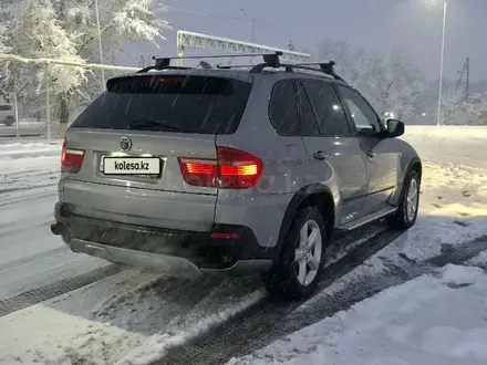 BMW X5 2008 года за 9 500 000 тг. в Алматы – фото 14