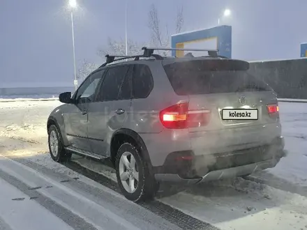 BMW X5 2008 года за 9 500 000 тг. в Алматы – фото 15