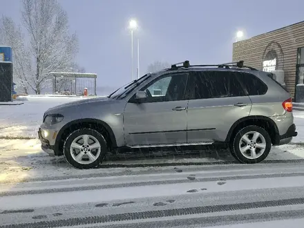 BMW X5 2008 года за 9 500 000 тг. в Алматы – фото 16