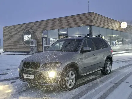 BMW X5 2008 года за 9 500 000 тг. в Алматы – фото 17