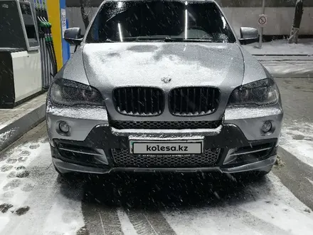 BMW X5 2008 года за 9 500 000 тг. в Алматы