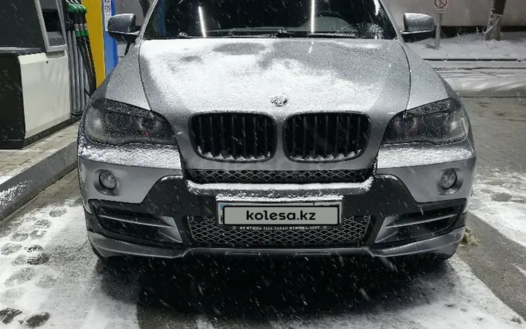 BMW X5 2008 года за 9 500 000 тг. в Алматы