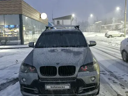 BMW X5 2008 года за 9 500 000 тг. в Алматы – фото 19