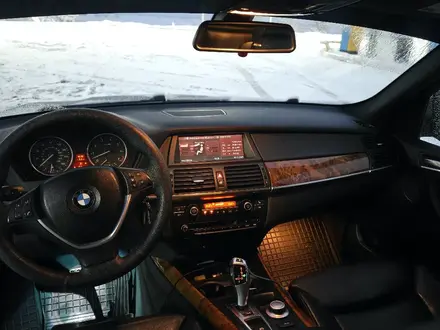 BMW X5 2008 года за 9 500 000 тг. в Алматы – фото 22