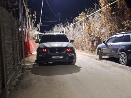 BMW X5 2008 года за 9 500 000 тг. в Алматы – фото 25