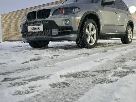 BMW X5 2008 года за 9 500 000 тг. в Алматы – фото 3