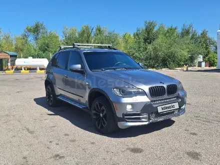 BMW X5 2008 года за 9 500 000 тг. в Алматы – фото 28