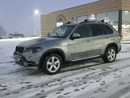 BMW X5 2008 года за 9 500 000 тг. в Алматы – фото 4